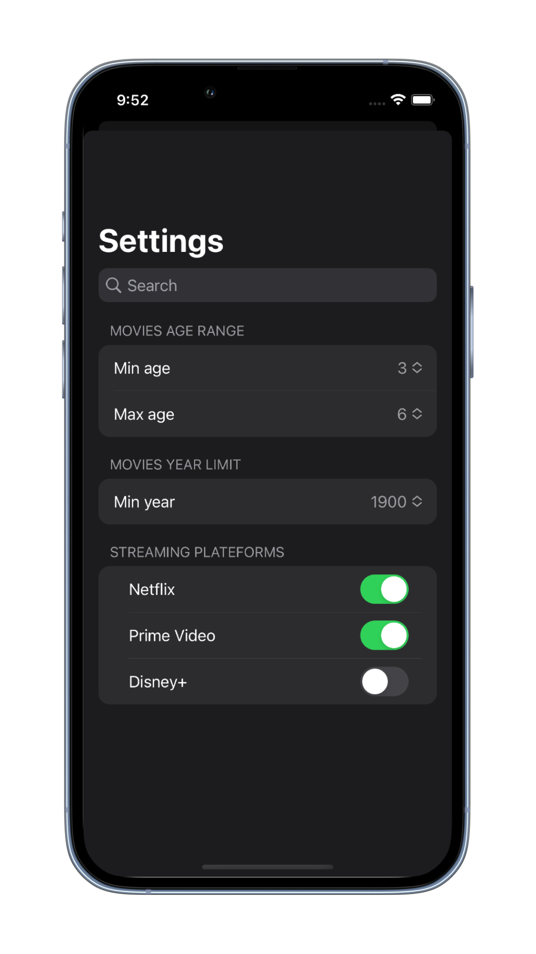 Pourquoi utiliser l'App ?
